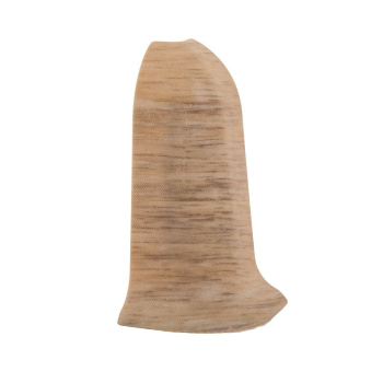 Угол наружный Wimar, 58 мм, 810 дуб гроссо, 2 шт.