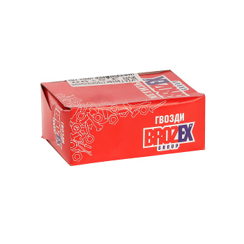 Гвозди строительные 3.5х90 мм BROZEX, 1 кг