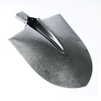 Лопата штыковая из рельс стали, 230*290 без черенка "Американка" МИ  *12