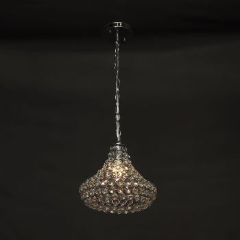 Светильник подвесной Е1012/1Н  1*60W E27, 220V  VERNER LIGHTING *1