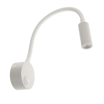 Светильник настенный (спот) B270 WT 3W белый VERNER LIGHTING *1/50