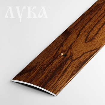 Порог-стык одноуровневый 44.5х1350 мм Лука ПС 04, мербау