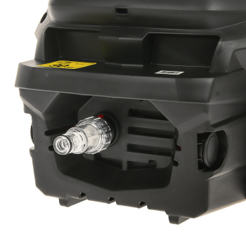 Мойка высокого давления 1700Вт 408л/ч 110 бар шланг 5м самовсасывающая МВД1-1700 ГАРАНТ Энергомаш *1