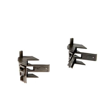 Угол наружный Wimar, 58 мм, 817 дуб обыкновенный, 2 шт.