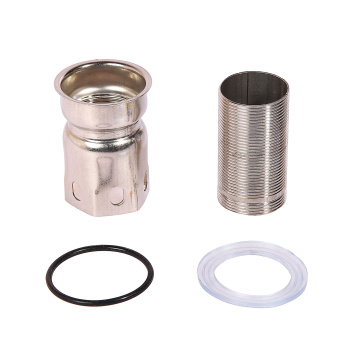 Смеситель для кухни Potato P40304S высокий излив *1/10