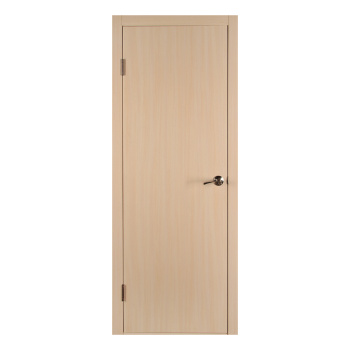 Дверное полотно глухое 2000х700х34 мм BROZEX-WOOD, беленый дуб