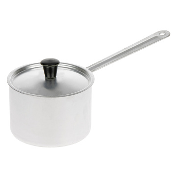 Кастрюля алюм. 0,5л d10см длинн.металл.ручка МТ-063 (Демидовский) *1/18