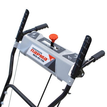 Снегоуборщик бензиновый Парма МСБ-02-756, самоходный, 7 л.с., ковш 56х42 см Снегоуборщик бензиновый Парма МСБ-02-756, самоходный, 7 л.с., ковш 56х42 см