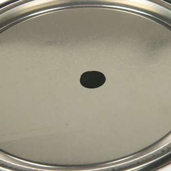 Грунт-эмаль 1.7 кг по ржавчине ЛАКРА, черная