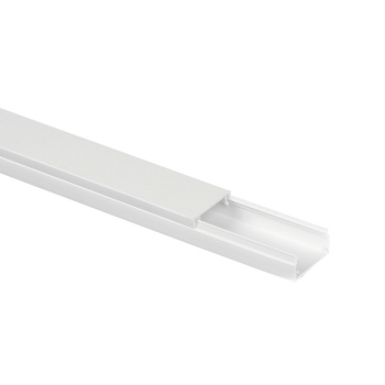 Кабель-канал  20*10мм ( дл.2м) БЕЛЫЙ УралПак *80 Кабель-канал  20*10мм ( дл.2м) БЕЛЫЙ УралПак *80