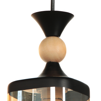 Люстра N5195/3H 3*40W E27 (d-300; h-450/h800) VERNER LIGHTING *1