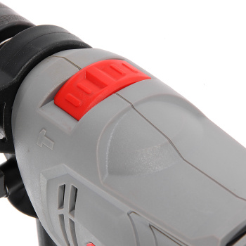 Дрель 775Вт 1скор.0-3000об/мин патрон13мм реверс ударная 0-48000уд/мин ДУ-13/775 ПОБЕДА *1/10