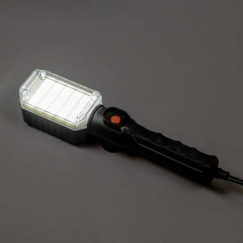 Светильник переносной светодиодный 15Вт 10 метров CLB LED 101-10M Старт Black *1/30