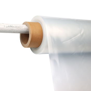 Пленка 1.5 м полиэтиленовая Союз-Полимер, "рукав", 150 мкм, 1 сорт