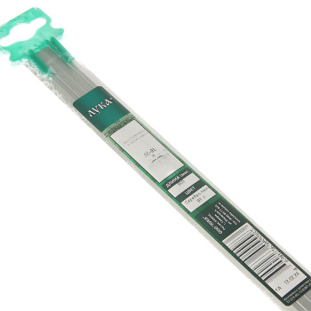 Порог-стык одноуровневый 25х900 мм Лука ПС 01, серебро люкс