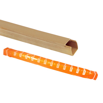 Кабель-канал  15*10мм (дл. 2м) сосна "ЭКО" 3D TDM SQ0402-2302  *70