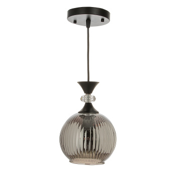 Люстра N5578/1H 1*40W E27 (d-150; h-330/h-800) VERNER LIGHTING *1