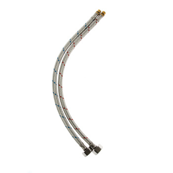 Смеситель для умывальника Milardo Niagara NIASB00M01, короткий излив, рычажный