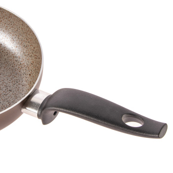 Сковорода алюм.а/приг. Jarko MERLETTO d22см Стекл.кр. JMr-122-11 *1/6