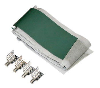 Комплект для монтажа нагревательной пленки Теплолюкс ПНК Комплект для монтажа нагревательной пленки Теплолюкс ПНК