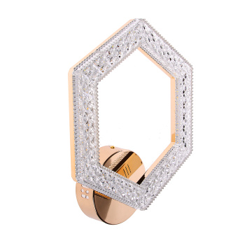 Бра YH1236/1 FGD 1*14W LED 3000-6500К (L-310; w-250; h-65) б/пульта VERNER LIGHTING *1