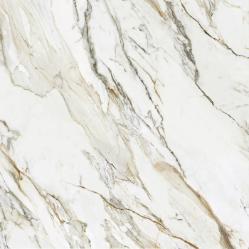 Плитка 41.8х41.8 см напольная 1.4 м² Beryoza Ceramica Glamour, белый