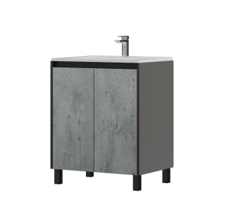 Тумба Korall Грэй 65 Тумба Korall Грэй 65