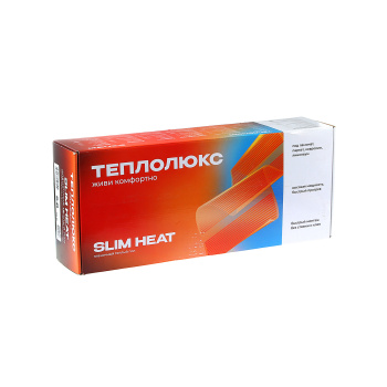 Теплый пол пленочный комплект "Теплолюкс" SlimHeat 440Вт/ширина 0,5/S обогрева 2кв.м *1 Теплый пол пленочный комплект "Теплолюкс" SlimHeat 440Вт/ширина 0,5/S обогрева 2кв.м *1
