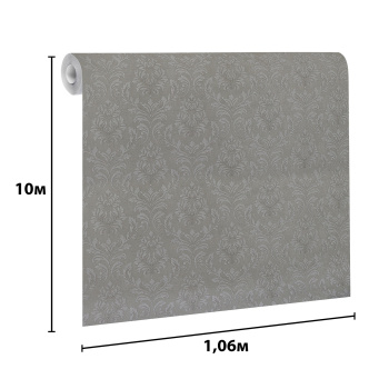 Обои флиз Elysium Терра (сер.-кор.) Е600402 1,06*10м *1/4