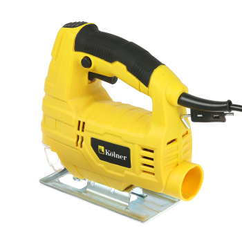 Лобзик электр. 480Вт 3000ходм дер-55мм мет-6мм винт-ой зажим KJS 480 Kolner *110 Лобзик электр. 480Вт 3000ходм дер-55мм мет-6мм винт-ой зажим KJS 480 Kolner *110