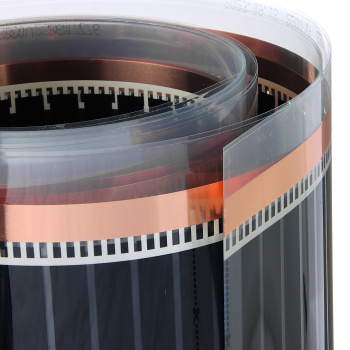 Теплый пол пленочный комплект "Теплолюкс" SlimHeat 440Вт/ширина 0,5/S обогрева 2кв.м *1 Теплый пол пленочный комплект "Теплолюкс" SlimHeat 440Вт/ширина 0,5/S обогрева 2кв.м *1