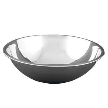 Таз 15 л Катунь, 48 см, нержавеющая сталь