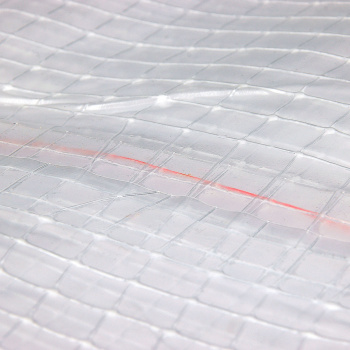 Пленка 2 м армированная ЗОЗП, 120 г/м², УФ-стабилизированная