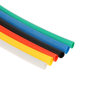 Трубка термоусаживаемая набор 4/2 (6цв по 3шт 100мм) Navigator 71191 *1/50/600 Трубка термоусаживаемая набор 4/2 (6цв по 3шт 100мм) Navigator 71191 *1/50/600