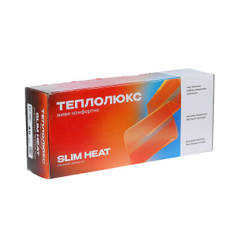 Теплый пол пленочный комплект "Теплолюкс" SlimHeat 660Вт/ширина 0,5/S обогрева 3кв.м *1 Теплый пол пленочный комплект "Теплолюкс" SlimHeat 660Вт/ширина 0,5/S обогрева 3кв.м *1