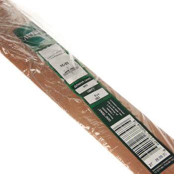 Порог-стык одноуровневый 37х900 мм Лука ПС 03, бук