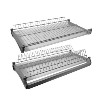 Посудосушитель 500мм в навесной шкаф (хром) *1