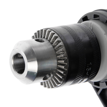 Дрель ударная электрическая ИНТЕРСКОЛ ДУ-13/780ЭР, 780 Вт, патрон 13 мм