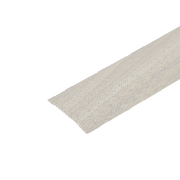 Порог-стык одноуровневый 25х900 мм Лука ПС 01, ясень белый