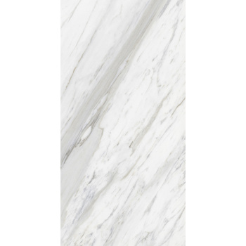Керамогранит 1.44 м² Global Tile Calacatta Belgia GT60606203PR, 600х600х9 мм, полированный, белый