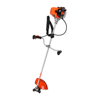 Триммер бензиновый 2Т 3л.с 52см3 шир.скаш44см леска 3мм нож 25,5см PATRIOT PT 553 1+1 *1