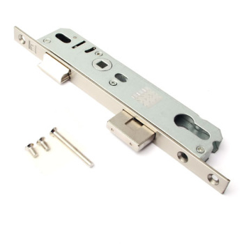 Замок врезной КОРПУС 92мм 7000-25-NI никель Апекс *1