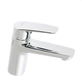 Смеситель для умывальника Milardo Niagara NIASB00M01, короткий излив, рычажный