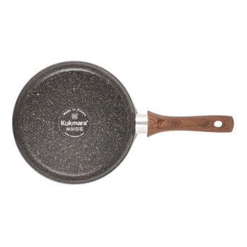 Сковорода алюм. а/приг.литая Kukmara "Granit ultra INDUCTION"original Блинная d22см сбгои222а *1/10 Сковорода алюм. а/приг.литая Kukmara "Granit ultra INDUCTION"original Блинная d22см сбгои222а *1/10