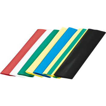 Трубка термоусаживаемая набор 14/7 (7цв по 3шт 100мм) Navigator 71122 *1/50/600 Трубка термоусаживаемая набор 14/7 (7цв по 3шт 100мм) Navigator 71122 *1/50/600