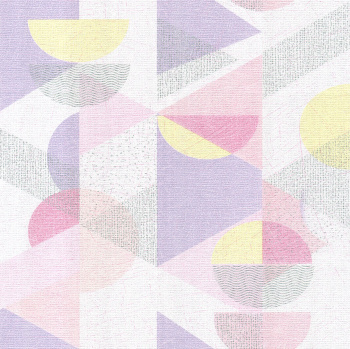 Обои АКЦИЯ!!! дуплекс 220011-91 (9С7К) Геометр розов.*15 (Гомель)