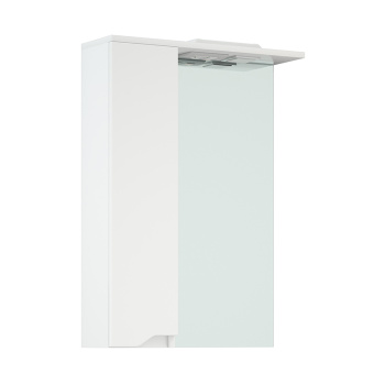 Зеркало-шкаф /Korall/ "Теона 60С" левый *1/10 Зеркало-шкаф /Korall/ "Теона 60С" левый *1/10