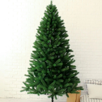 Елка искусственная Елки от Мишки «Кремлевская», 220 см, ПВХ, зеленый Елка искусственная Елки от Мишки «Кремлевская», 220 см, ПВХ, зеленый