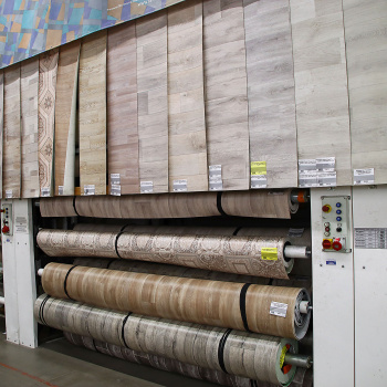 Линолеум 3.5 м Tarkett Gladiator Miller 1, бытовой, 23/31 класс, 4.5 мм