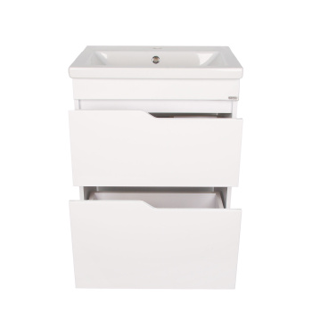 Тумба напольная Korall Теона 60 Z2, белый Тумба напольная Korall Теона 60 Z2, белый